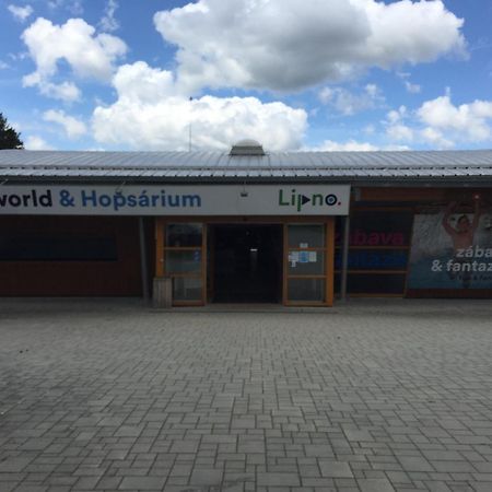 Apartmán Martin Lipno nad Vltavou Esterno foto
