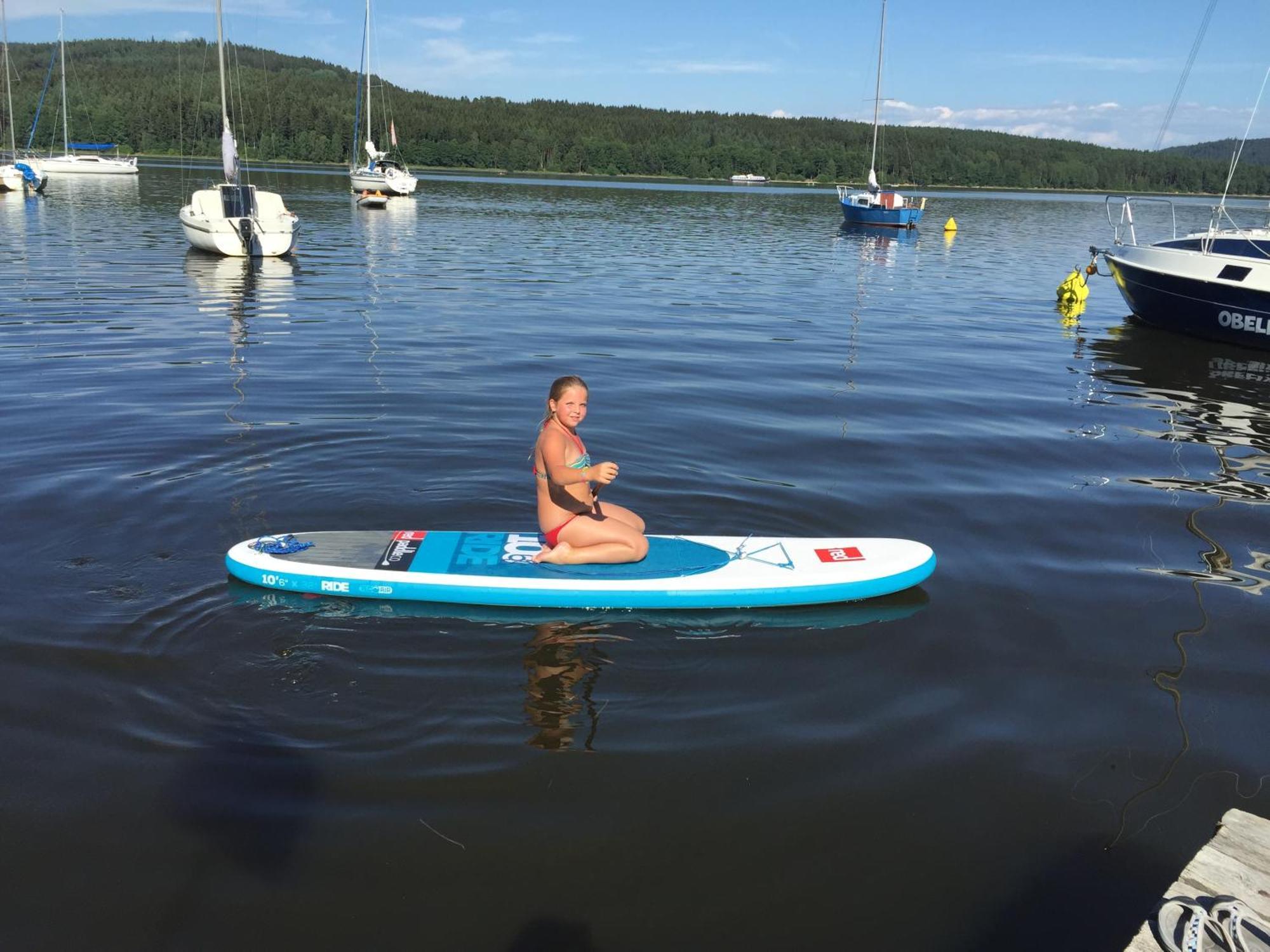 Apartmán Martin Lipno nad Vltavou Esterno foto
