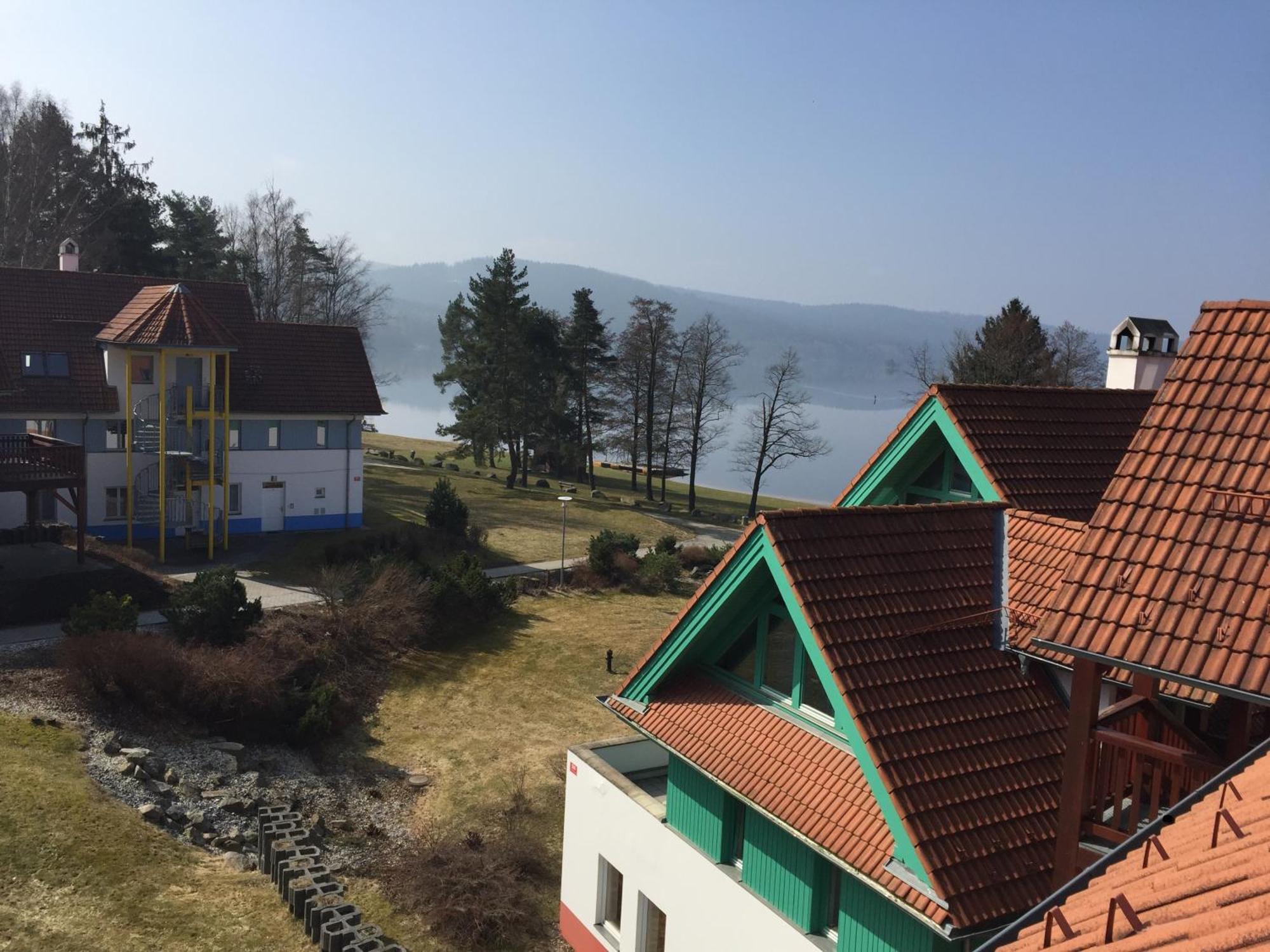 Apartmán Martin Lipno nad Vltavou Esterno foto