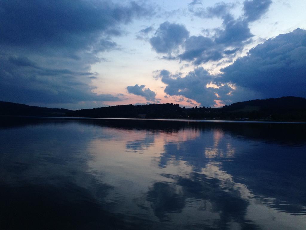 Apartmán Martin Lipno nad Vltavou Esterno foto