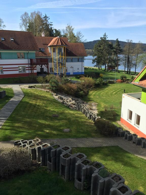 Apartmán Martin Lipno nad Vltavou Esterno foto