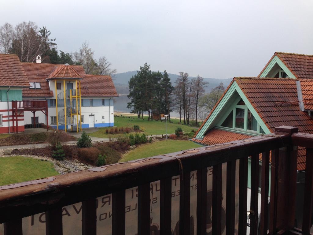 Apartmán Martin Lipno nad Vltavou Camera foto