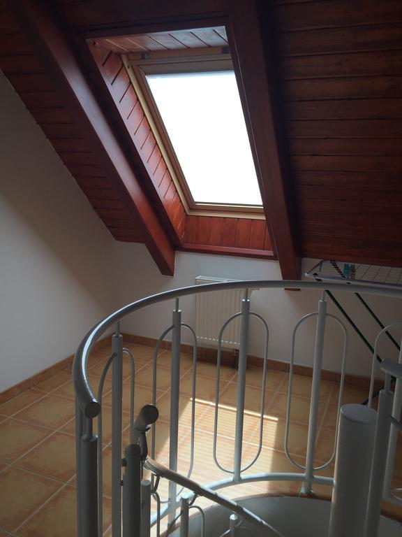 Apartmán Martin Lipno nad Vltavou Esterno foto
