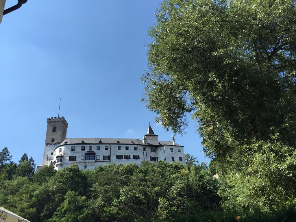 Apartmán Martin Lipno nad Vltavou Esterno foto