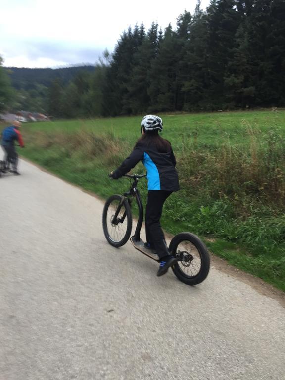Apartmán Martin Lipno nad Vltavou Esterno foto