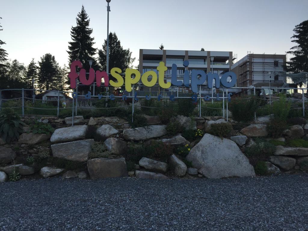 Apartmán Martin Lipno nad Vltavou Esterno foto