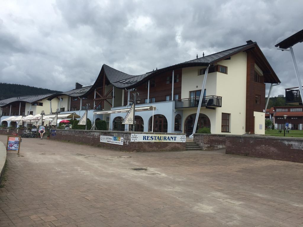 Apartmán Martin Lipno nad Vltavou Esterno foto