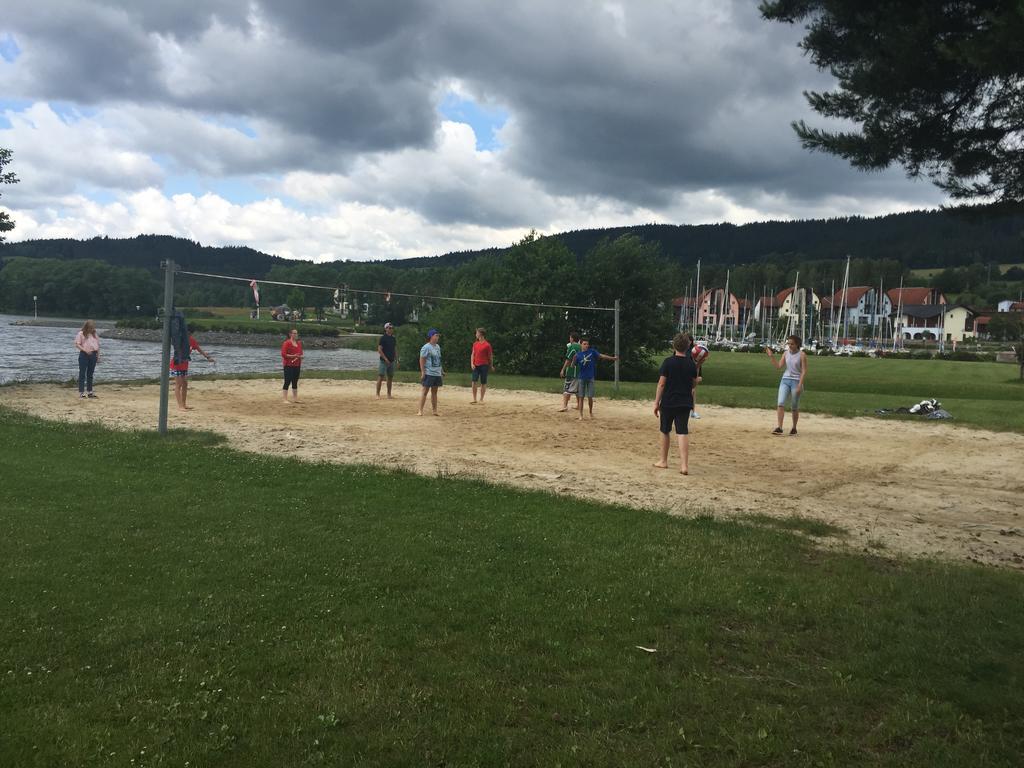 Apartmán Martin Lipno nad Vltavou Esterno foto