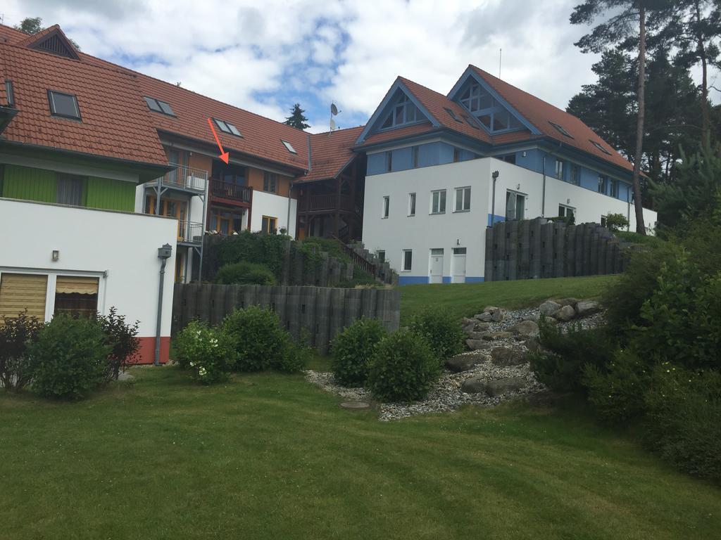 Apartmán Martin Lipno nad Vltavou Esterno foto