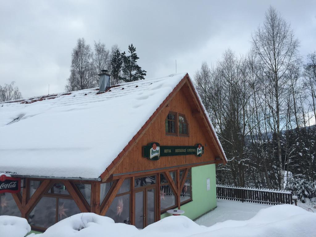 Apartmán Martin Lipno nad Vltavou Esterno foto