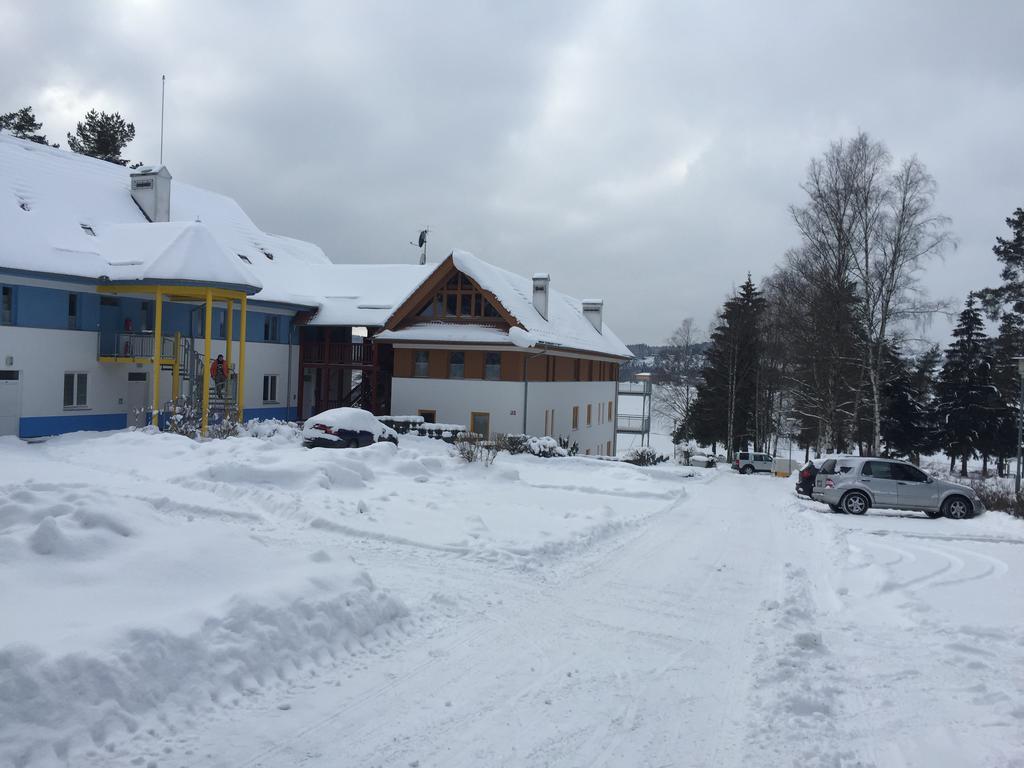 Apartmán Martin Lipno nad Vltavou Esterno foto