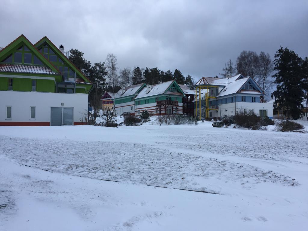 Apartmán Martin Lipno nad Vltavou Esterno foto
