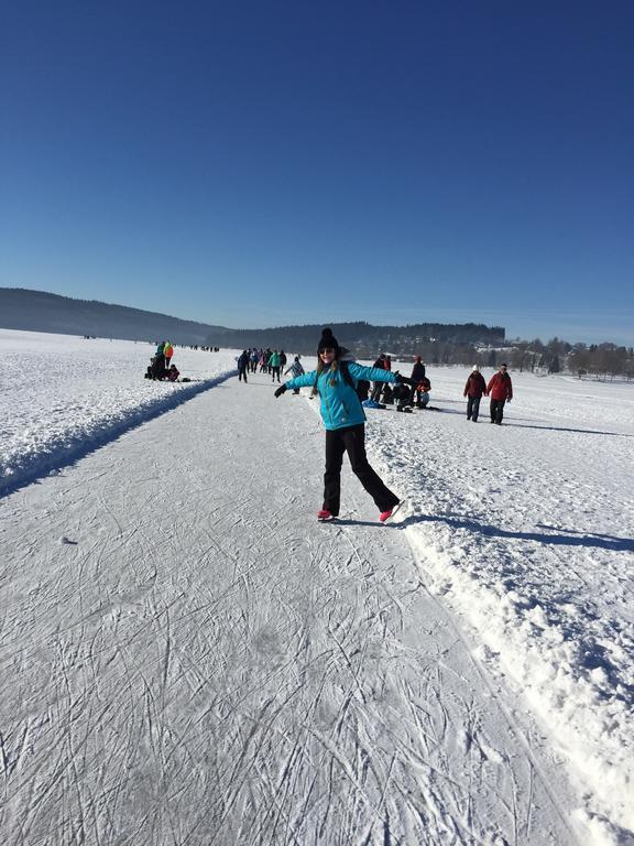Apartmán Martin Lipno nad Vltavou Esterno foto