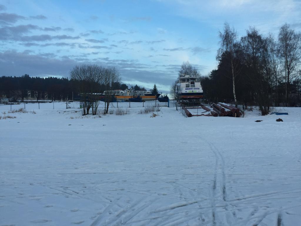 Apartmán Martin Lipno nad Vltavou Esterno foto