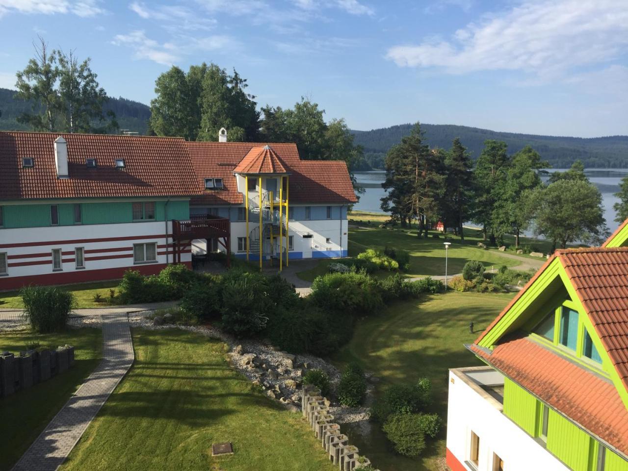 Apartmán Martin Lipno nad Vltavou Esterno foto