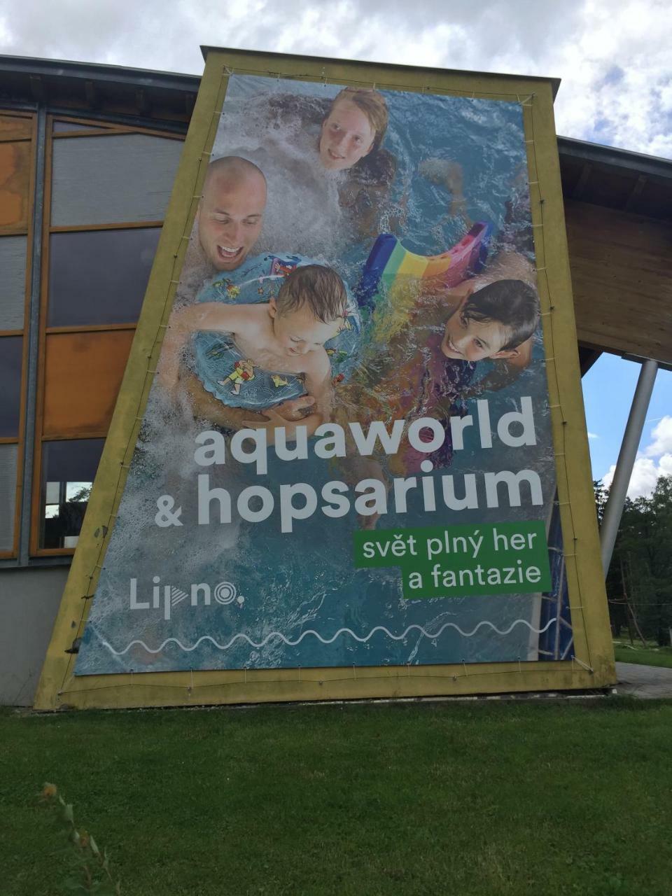 Apartmán Martin Lipno nad Vltavou Esterno foto